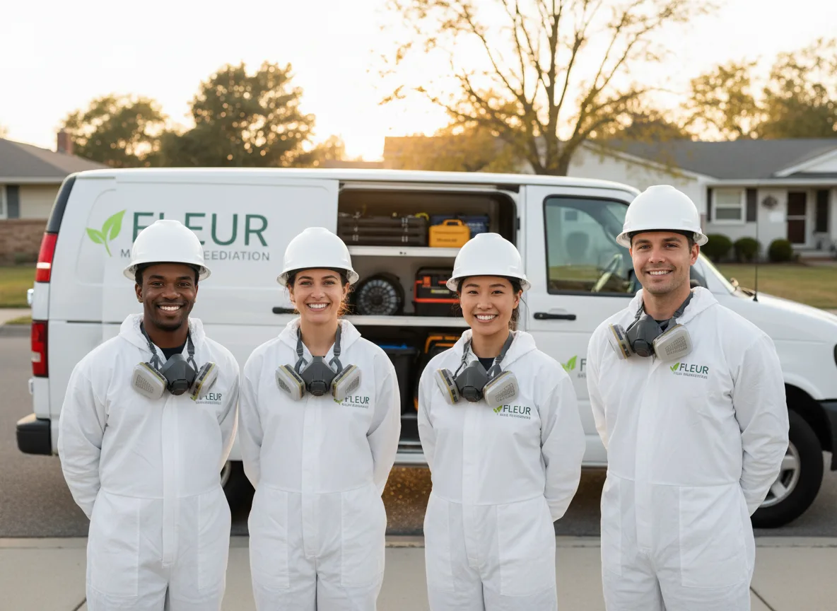 Mold Remediation company in New Ellenton, SC